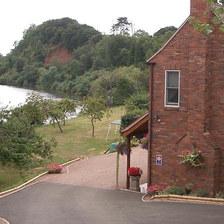 Severnside Bed & Breakfast Great Malvern Exterior foto