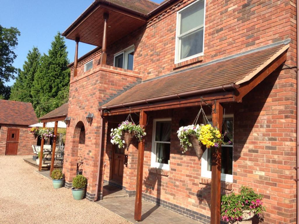 Severnside Bed & Breakfast Great Malvern Exterior foto