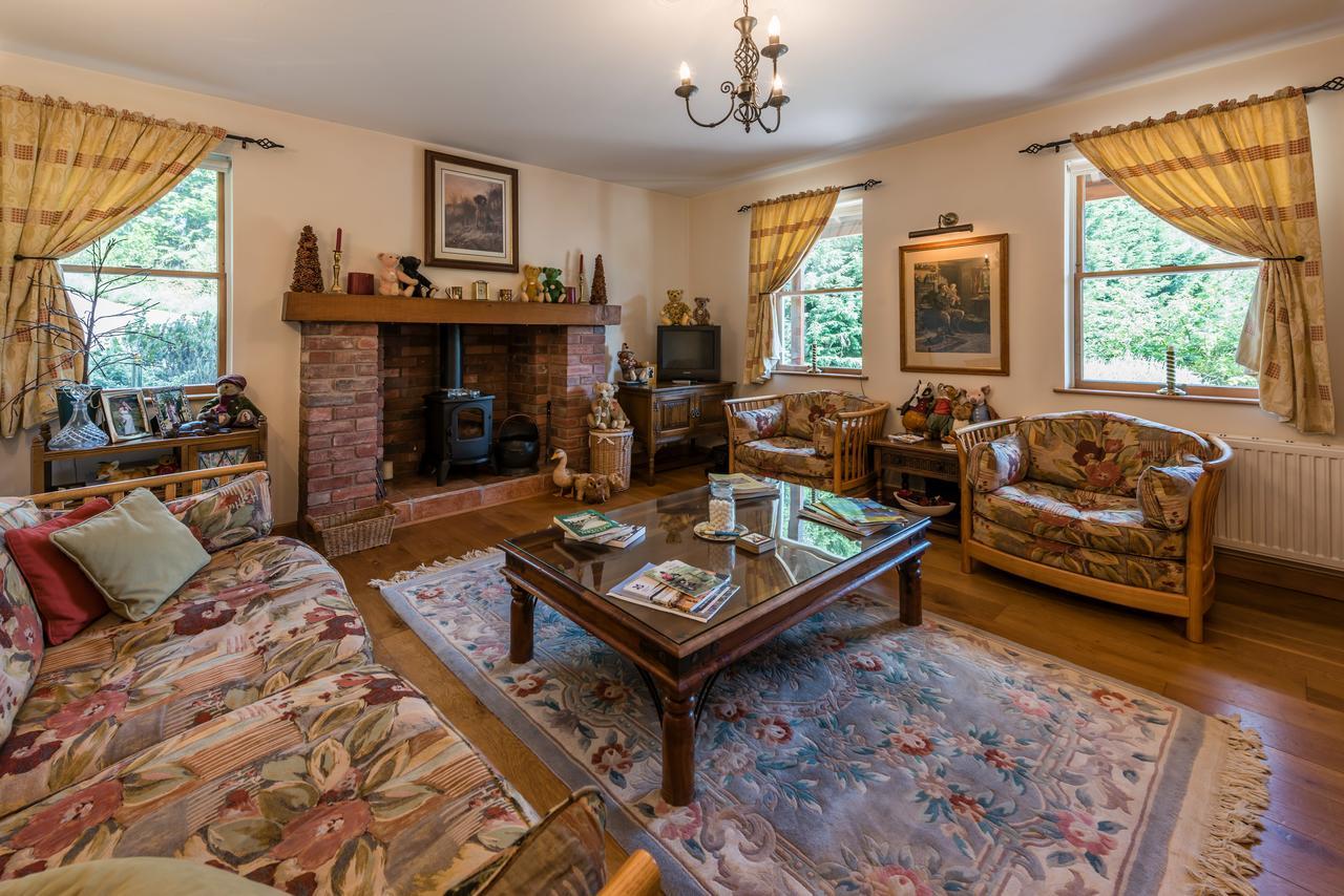 Severnside Bed & Breakfast Great Malvern Exterior foto
